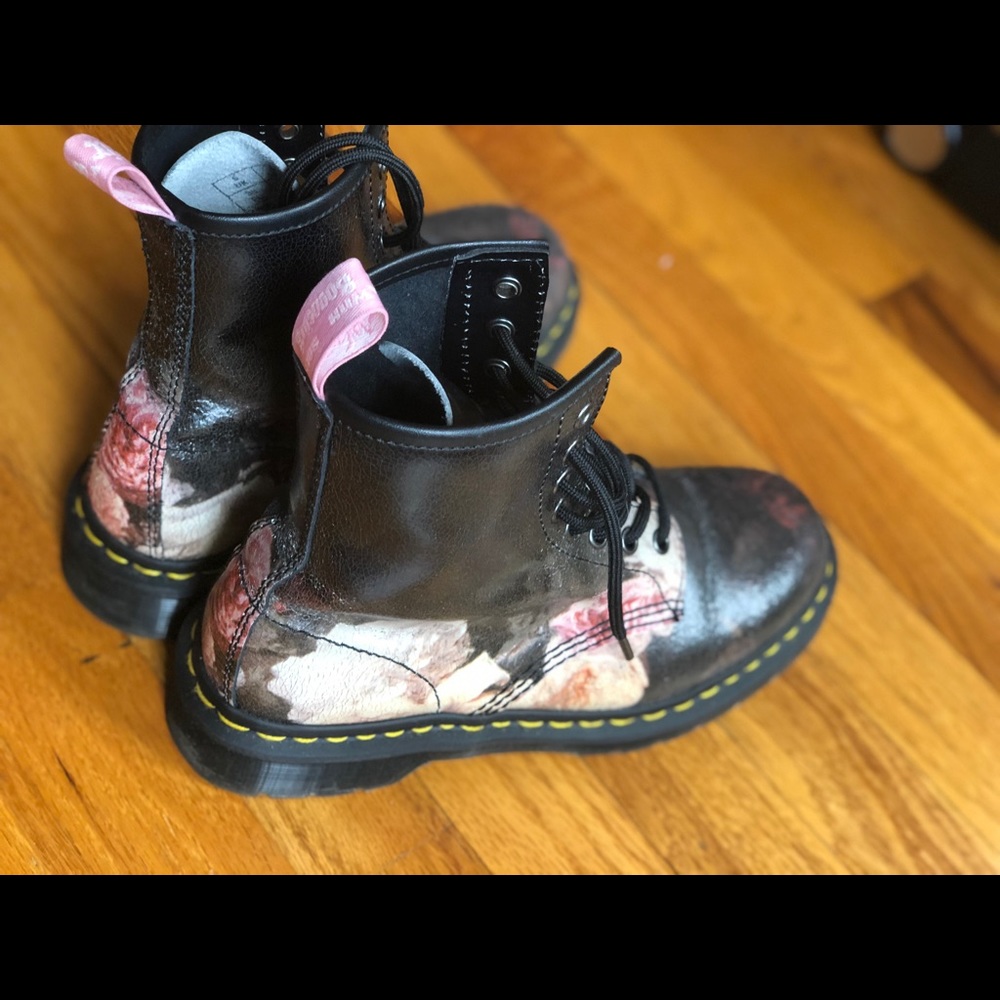 Dr. Martens boots
